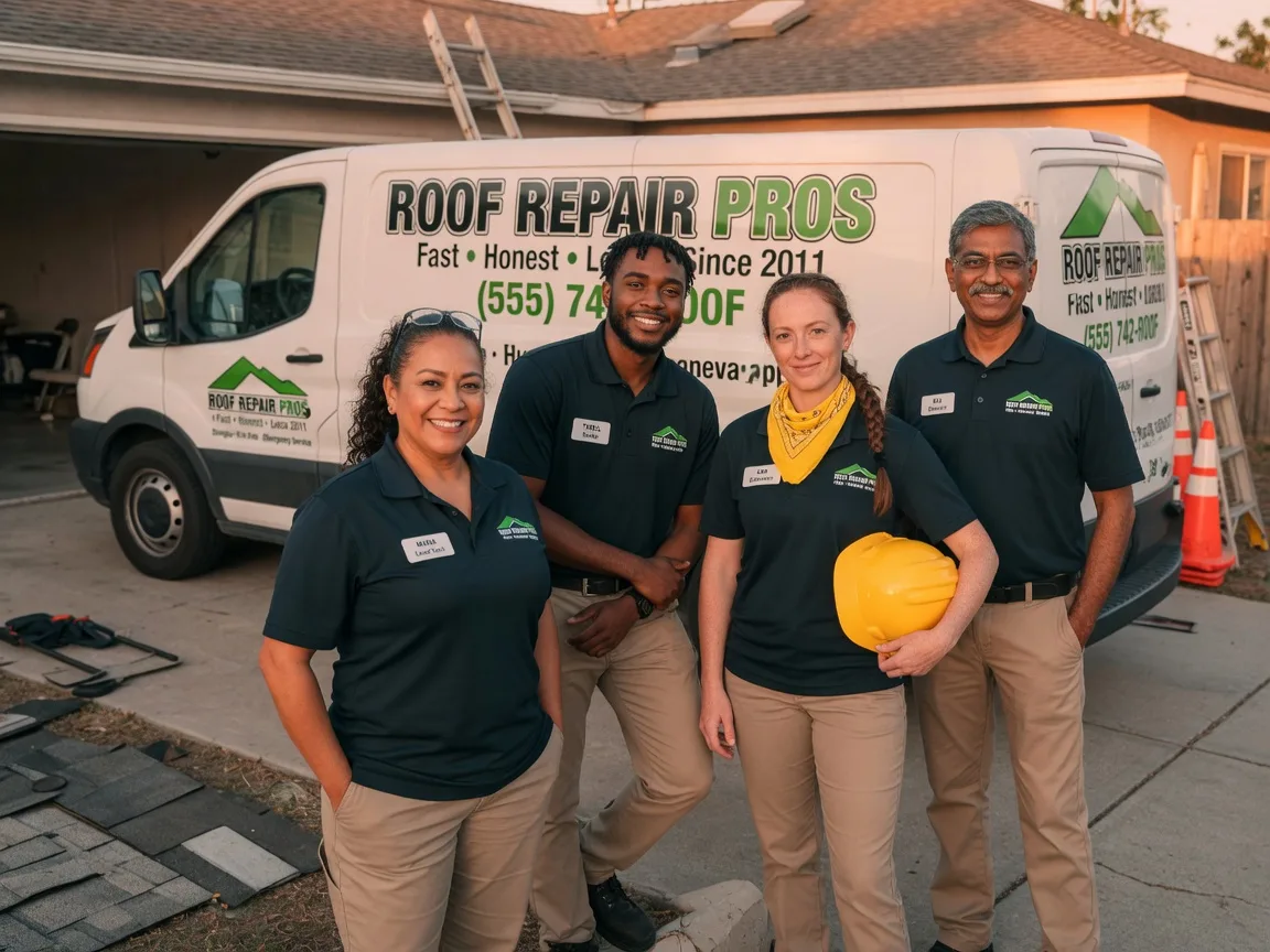 Roof Repair company in Pewamo, MI