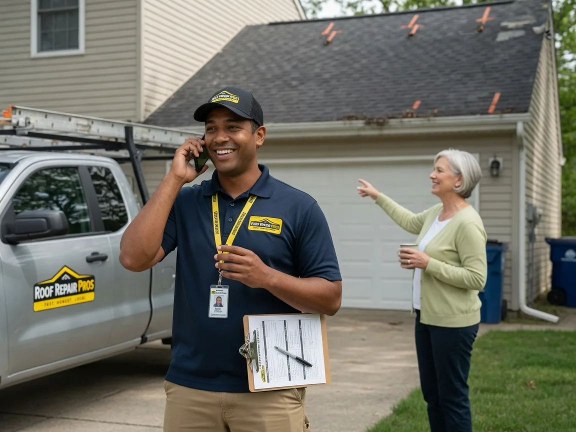 Roof Repair Pewamo, MI FAQs